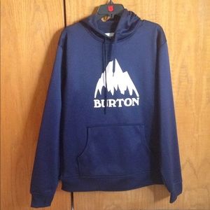 Men's Burton Hoodie